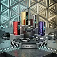 LUZID PIXEL ELECTROPLATED