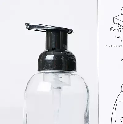 Canary Empty Foaming Hand Wash Dispenser
