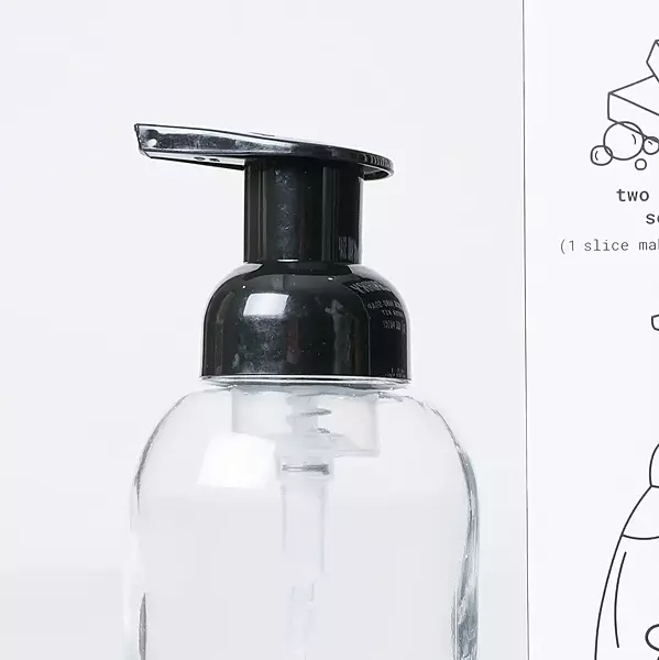 Canary Empty Foaming Hand Wash Dispenser