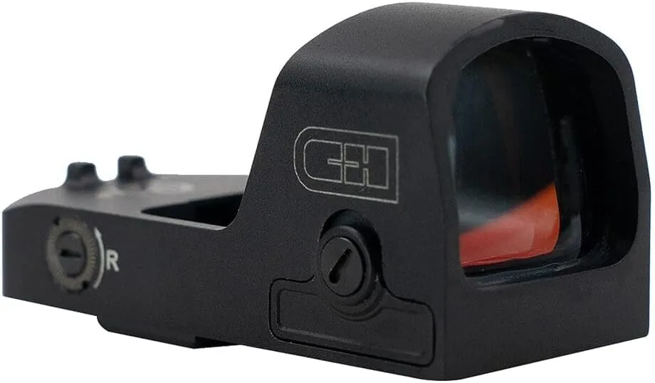 C+H Direct Mount Micro Red Dot Sight for H&K VP9/VP9SK