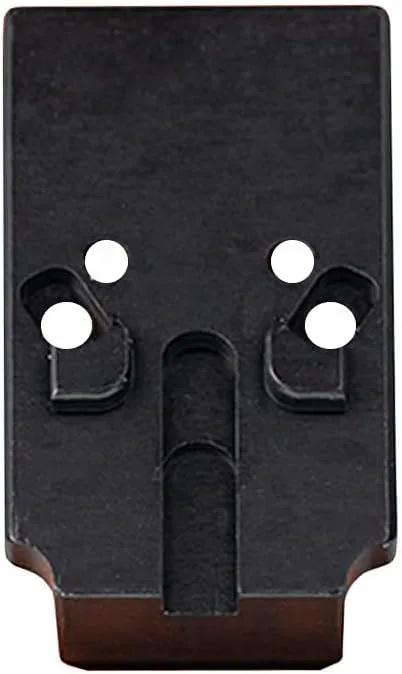 C&H Precision Optic Mounting Plate for Walther PPQ (Q4/Q5) to Trijicon RMR/SRO/Holosun