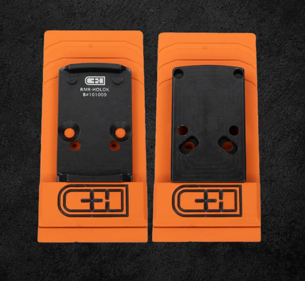 C&H PRECISION RMR to Holosun Adapter Plate