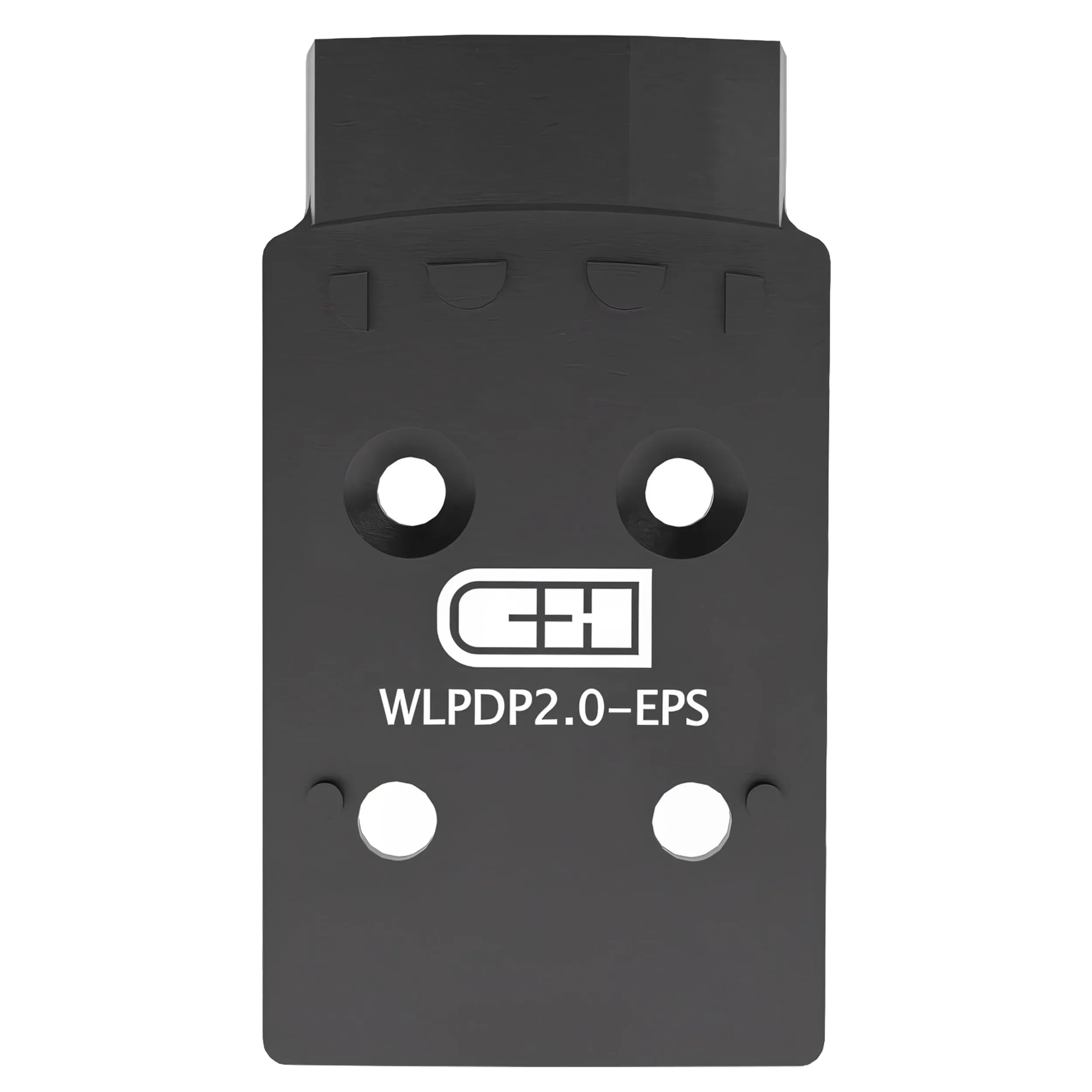 C+H Precision Optic Adapter Plate for Walther PDP
