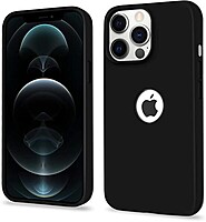 Silicone Logo Cut Case