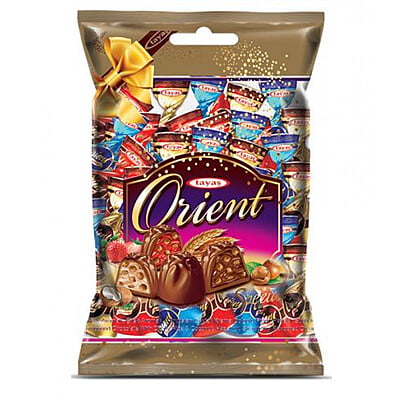 Orient-Truffle Chocolate