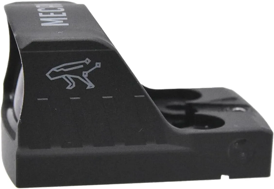 CANIK Mecanik MO1 Tactical Micro Reflex Sight