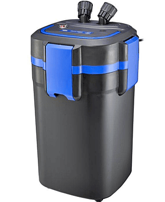 Canister Filter — 75 Gallon