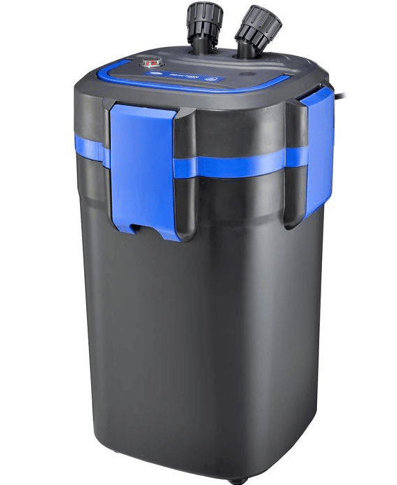 Canister Filter — 75 Gallon