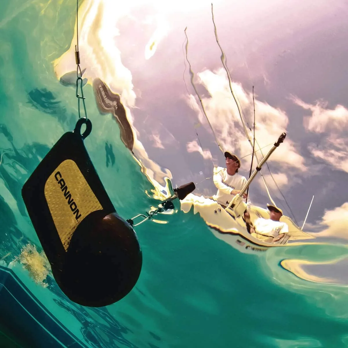 Cannon Terminator Kit