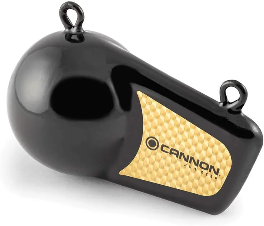 Cannon 2295184 Downrigger Weight, 10-Pound