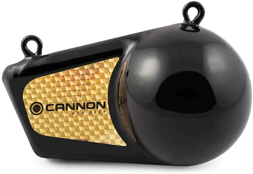 Cannon 2295184 Downrigger Weight, 10-Pound