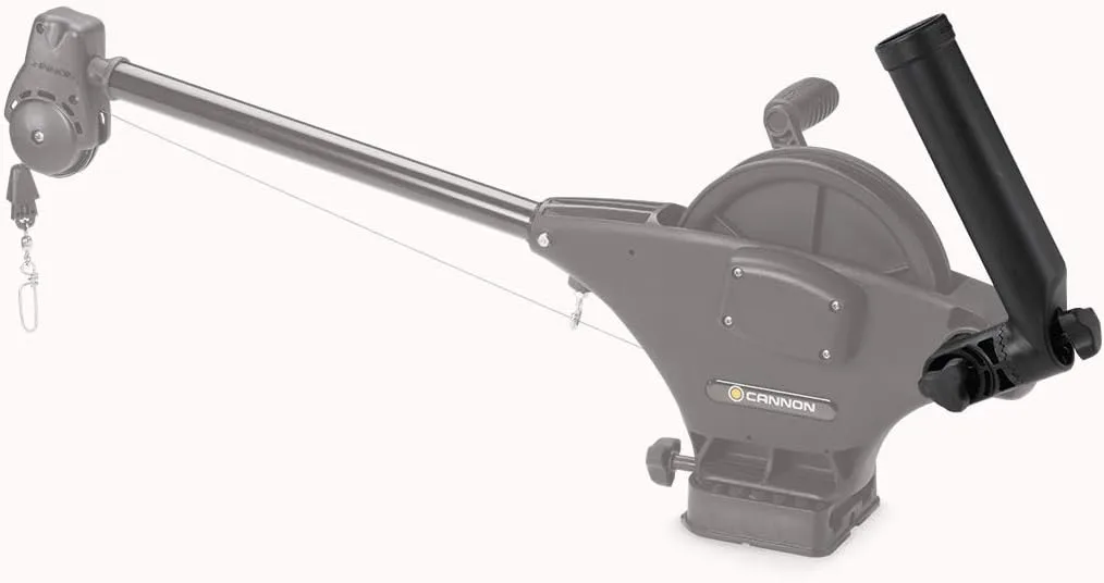 Cannon 1907070 Rear Mount Rod Holder