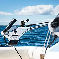 Cannon 1907070 Rear Mount Rod Holder