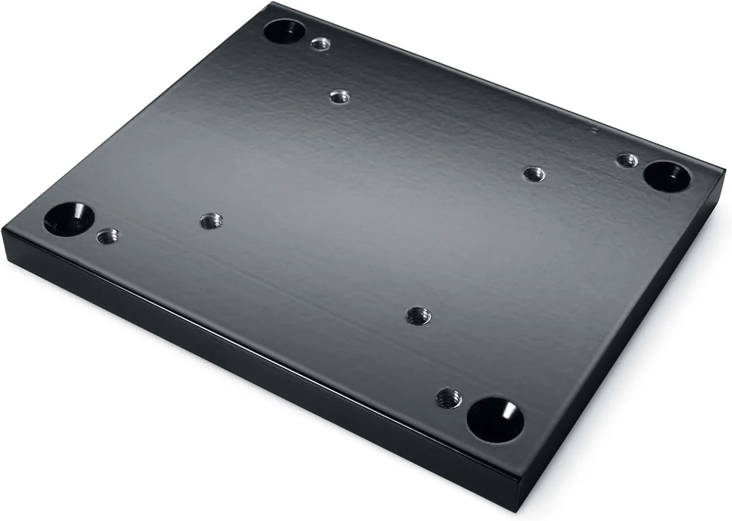 Cannon 2200693 Deck Plate, Black Aluminum