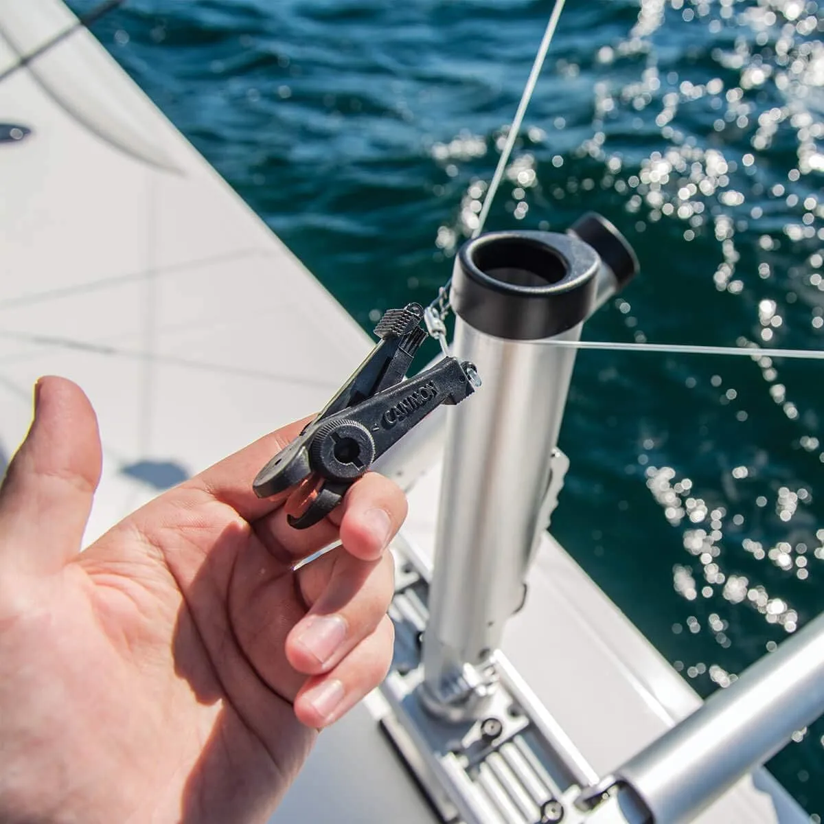 Cannon 2250009 Universal Line Release