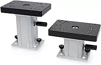 CANNON Aluminum Swivel Base Downrigger Pedestal