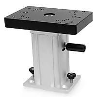 CANNON Aluminum Swivel Base Downrigger Pedestal