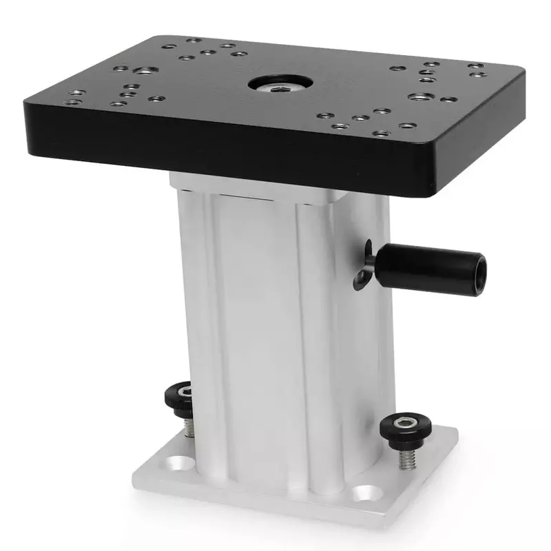 CANNON Aluminum Swivel Base Downrigger Pedestal