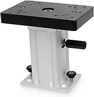 CANNON Aluminum Swivel Base Downrigger Pedestal