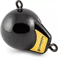 Cannon 2295180 Flash Weight, 6-Pound , Black with Gold Prism