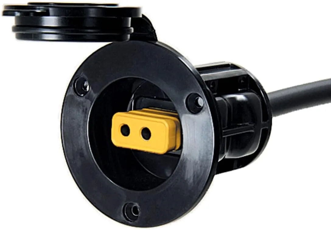 CANNON Flush Mount Power Port