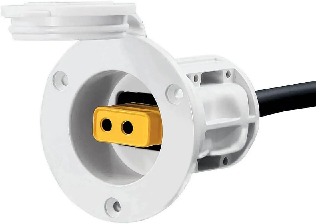 CANNON Flush Mount Power Port