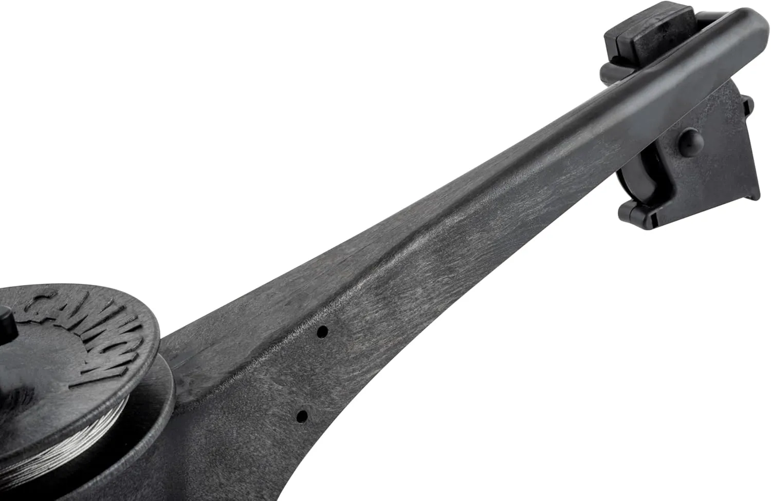 CANNON Manual Downrigger for Small Boats, Compact Saltwater-Resistant