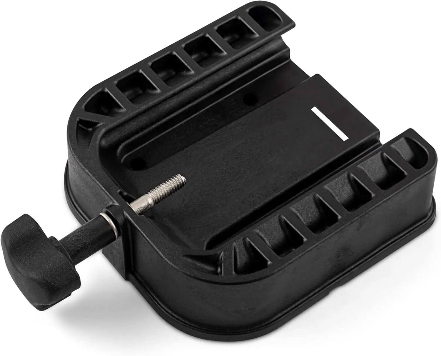 Cannon Mounting Base - Magnum/Digi Troll (Black)