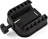 Cannon Mounting Base - Magnum/Digi Troll (Black)