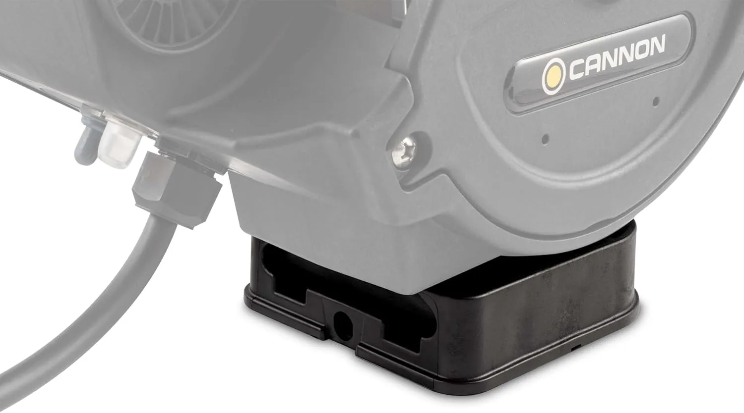 Cannon Mounting Base - Magnum/Digi Troll (Black)