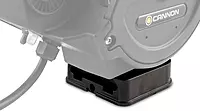 Cannon Mounting Base - Magnum/Digi Troll (Black)