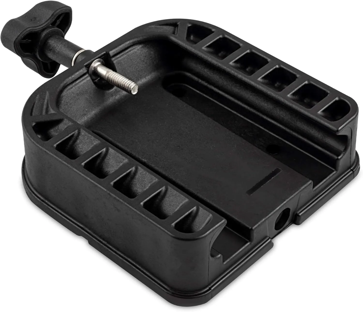 Cannon Mounting Base - Magnum/Digi Troll (Black)