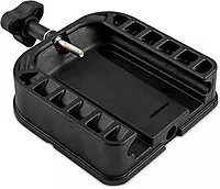 Cannon Mounting Base - Magnum/Digi Troll (Black)