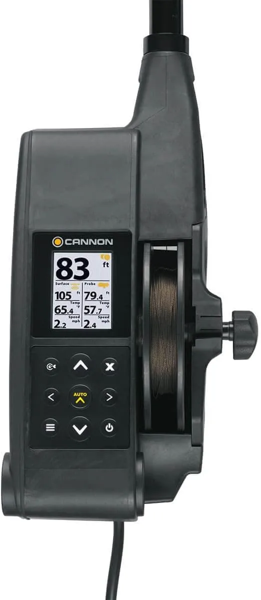 Cannon 1902335 Optimum Electric Downrigger & Scotty #3025 Downrigger Weight Retriever