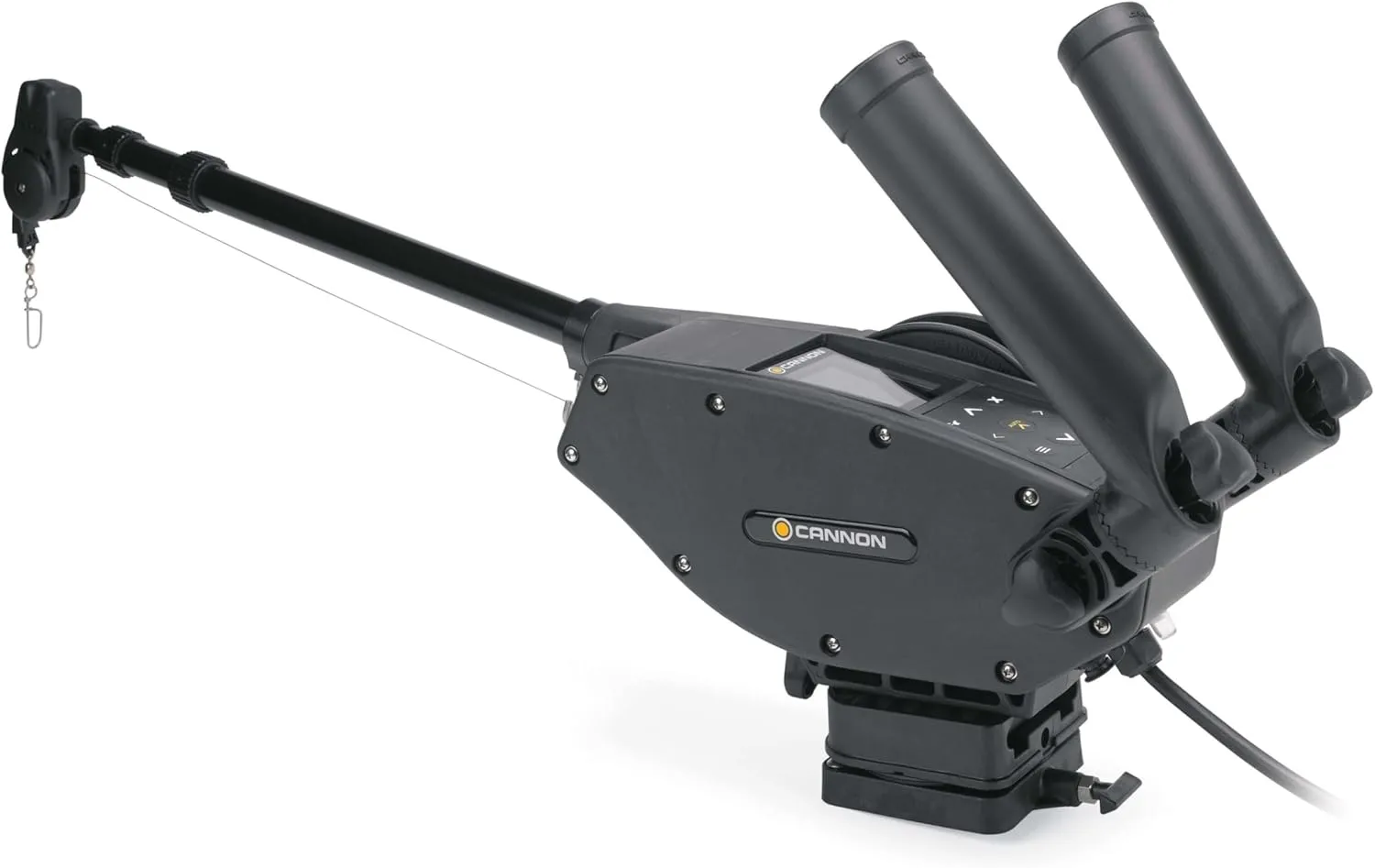 Cannon 1902335 Optimum Electric Downrigger & Scotty #3025 Downrigger Weight Retriever