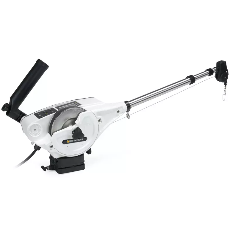 Cannon Optimum 10 Tournament Series (TS) BT Electric Downrigger