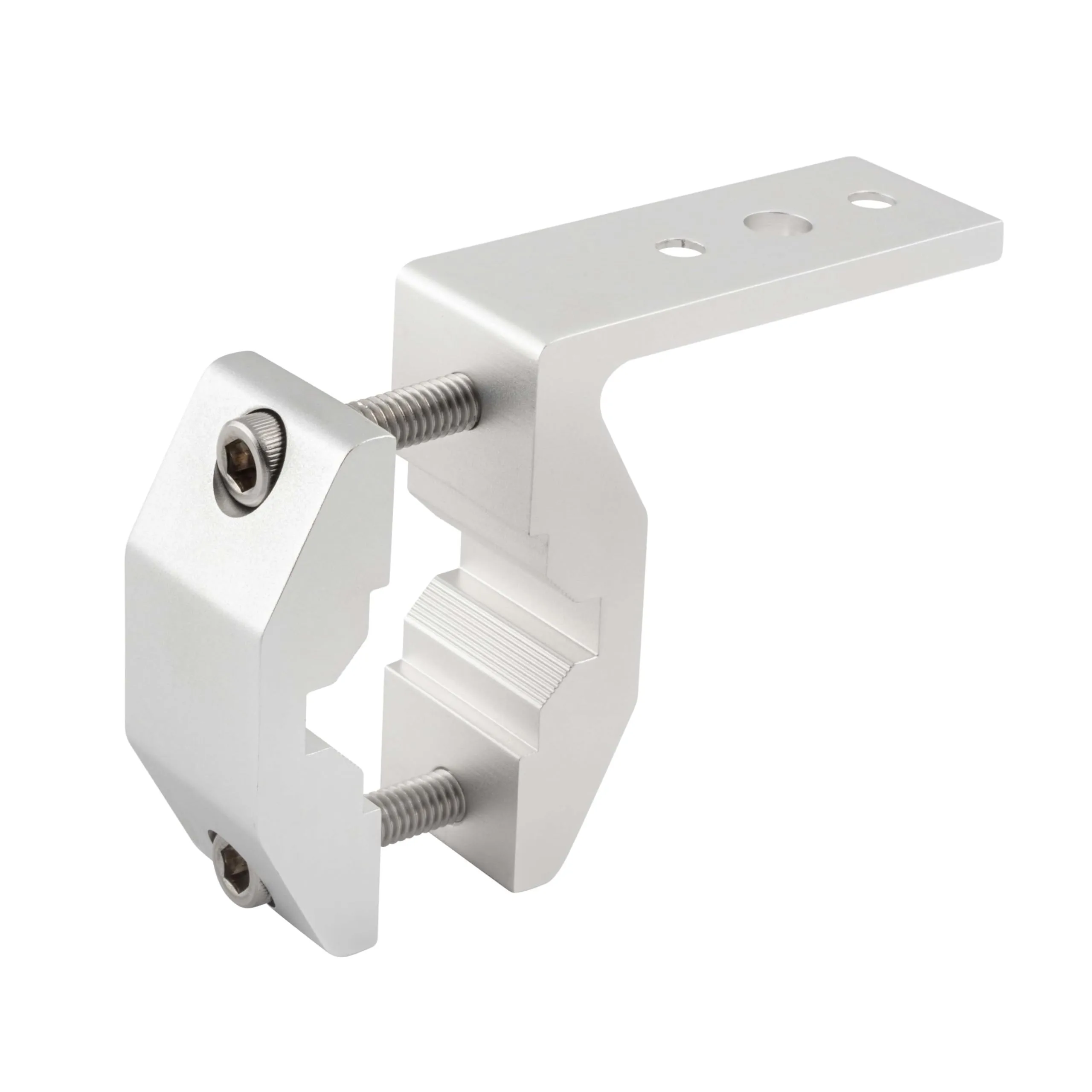 Cannon Rod Holder Rail Mount - 3/4" to 1-1/4"