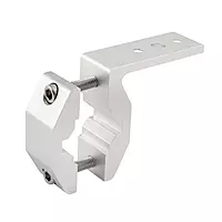 Cannon Rod Holder Rail Mount - 3/4" to 1-1/4"