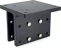 Cannon Rail / Side Mount, Black