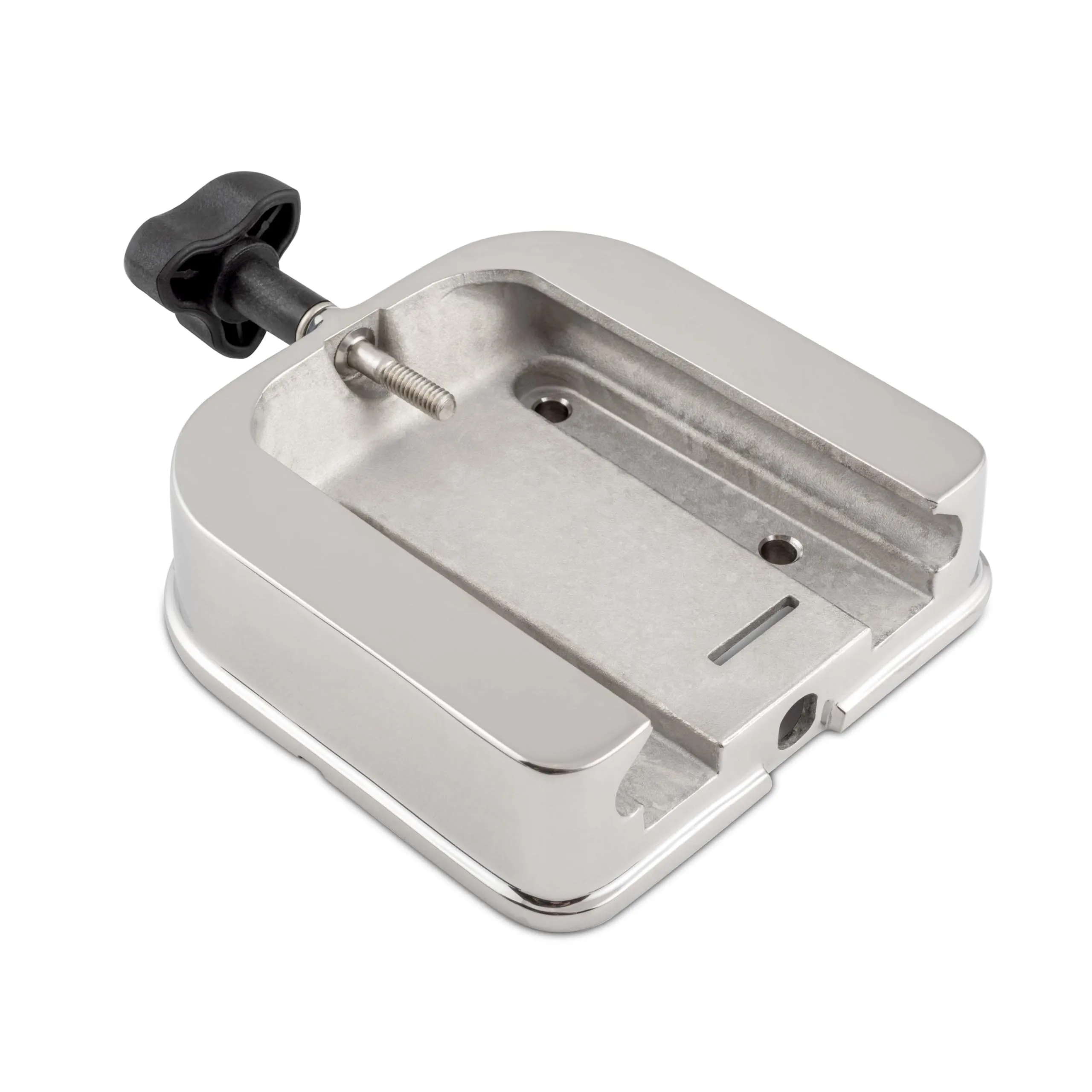 Cannon Unisex Adult Modern Downrigger Mounting Base, US
