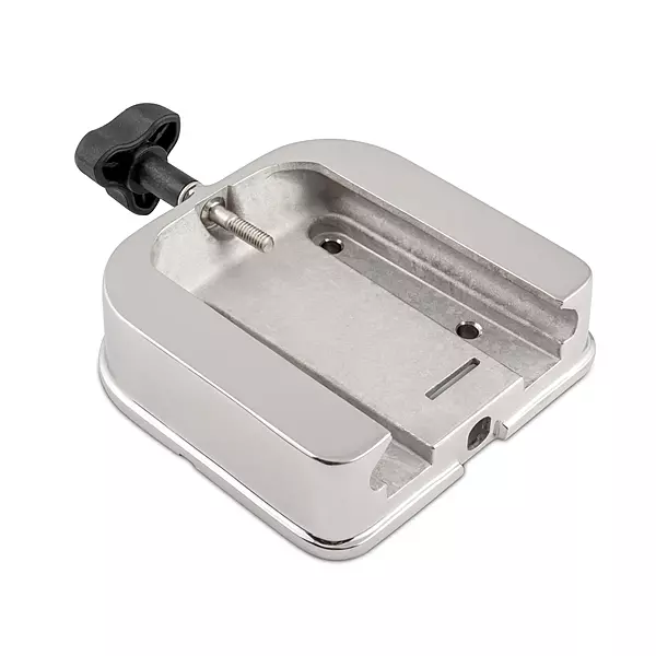 Cannon Unisex Adult Modern Downrigger Mounting Base, US