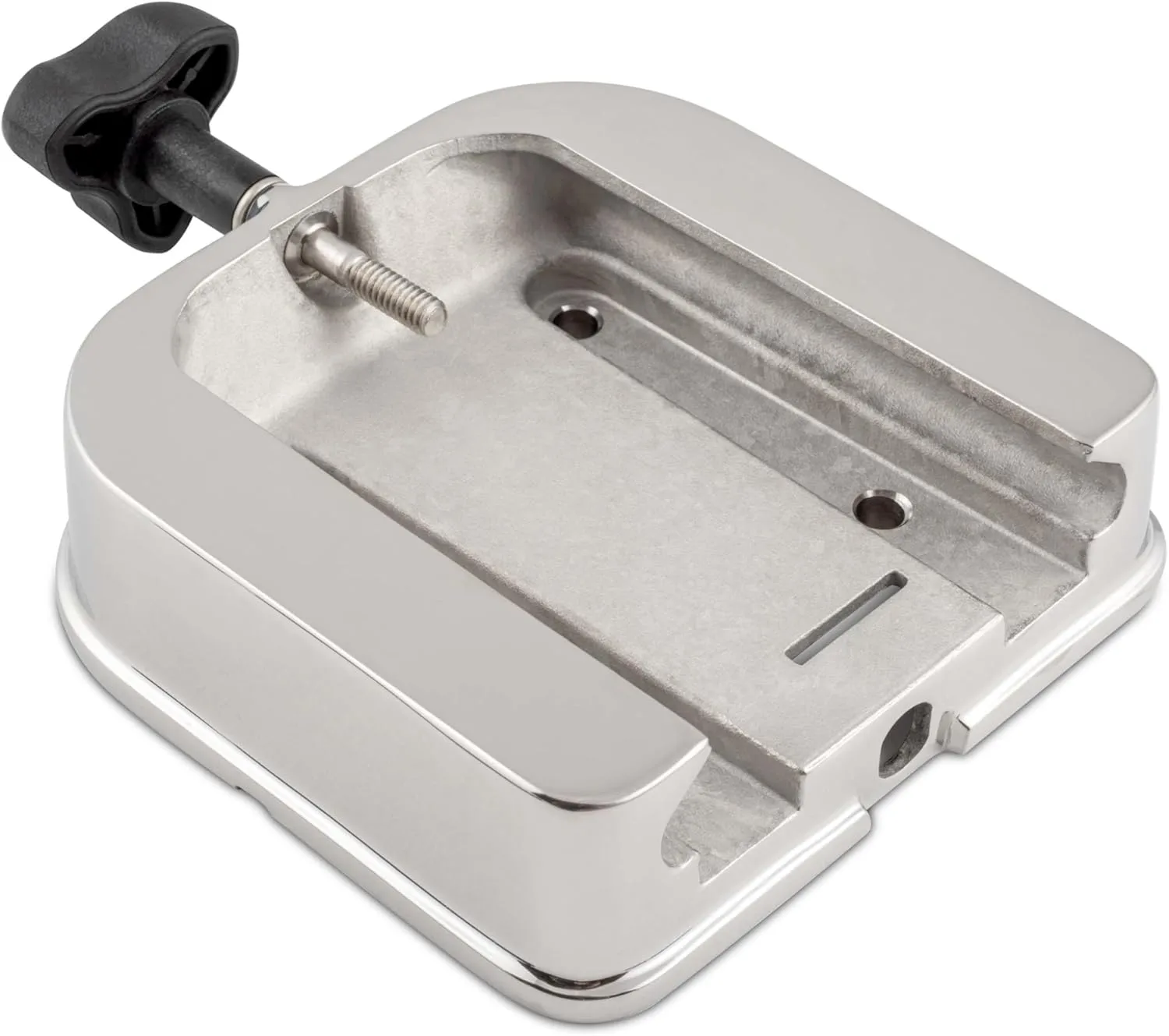 Cannon Unisex Adult Modern Downrigger Mounting Base, US