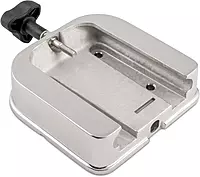 Cannon Unisex Adult Modern Downrigger Mounting Base, US