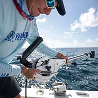 Cannon Unisex Adult Modern Downrigger Mounting Base, US