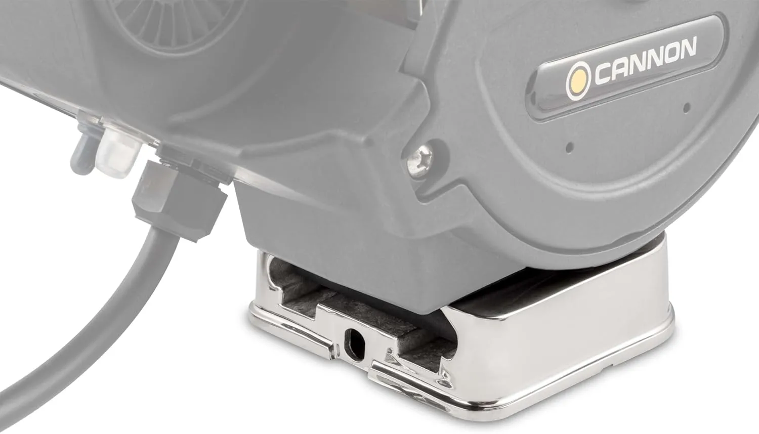 Cannon Unisex Adult Modern Downrigger Mounting Base, US