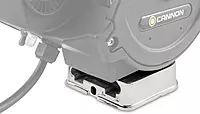 Cannon Unisex Adult Modern Downrigger Mounting Base, US