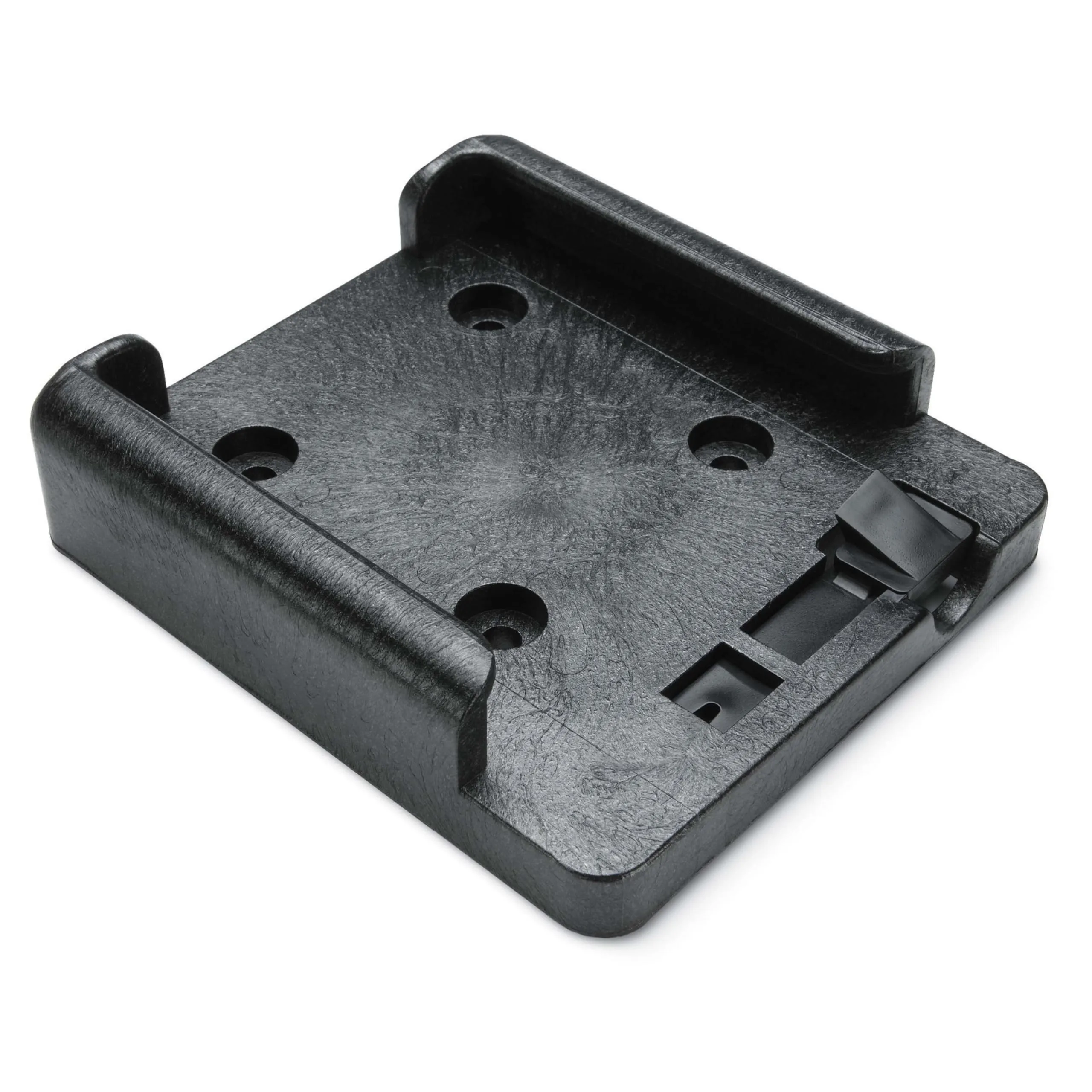 Cannon 2207001 Tab Lock Quick Mount Base, Black Composite