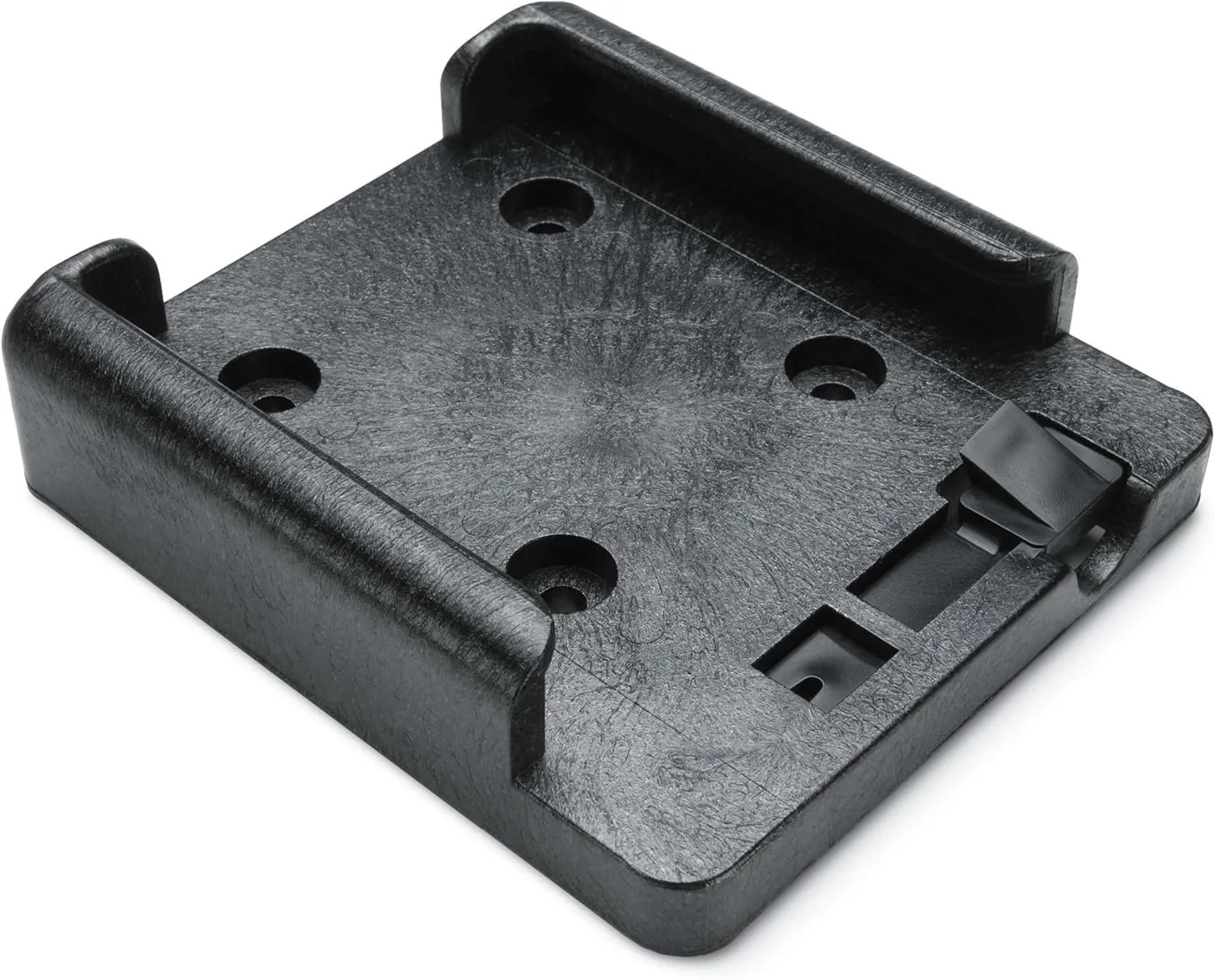 Cannon 2207001 Tab Lock Quick Mount Base, Black Composite