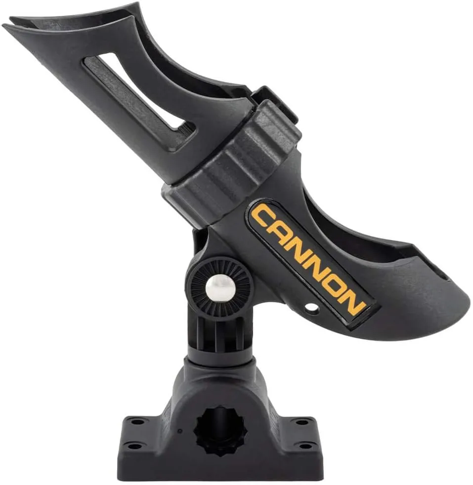 Cannon 2450169-1 Three-Position Adjustable Rod Holder
