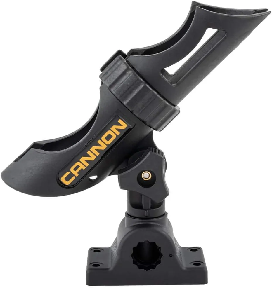 Cannon 2450169-1 Three-Position Adjustable Rod Holder